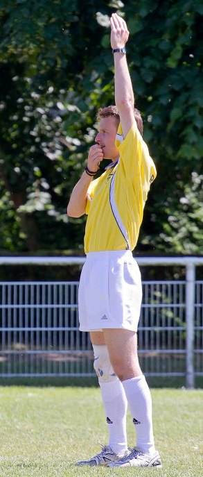 Arbitre de Touch